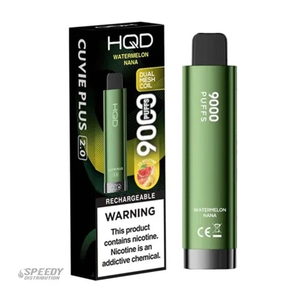 HQD CUVIE PLUS 2.0