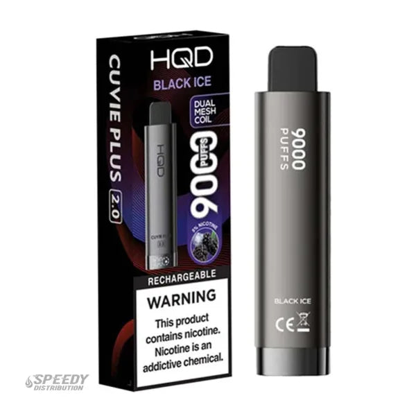 HQD CUVIE PLUS 2.0
