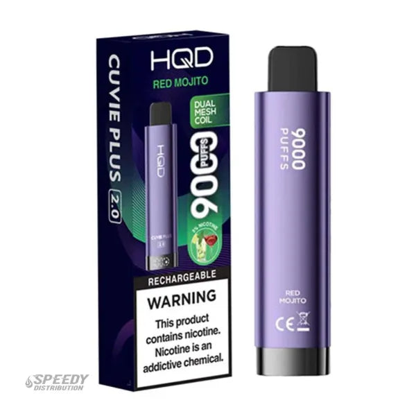 HQD CUVIE PLUS 2.0
