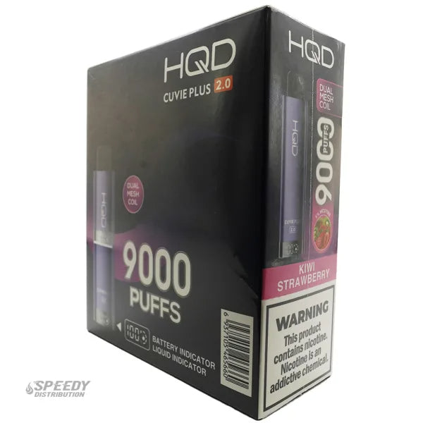 HQD CUVIE PLUS 2.0