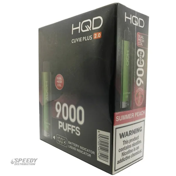 HQD CUVIE PLUS 2.0