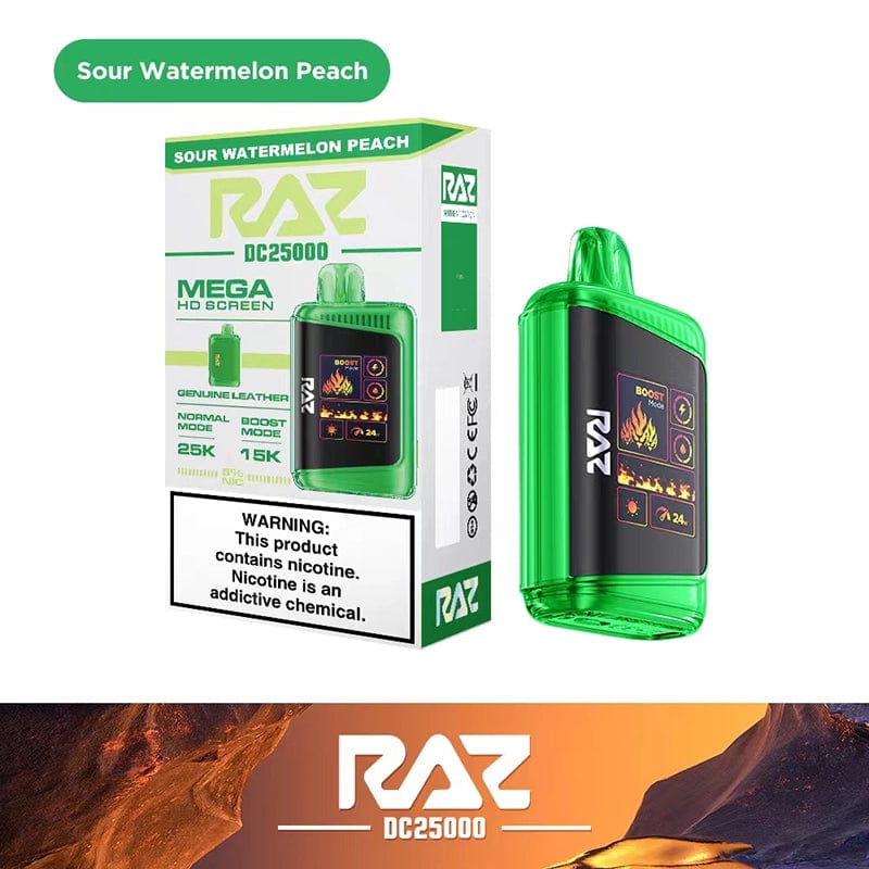 RAZ – DC25000