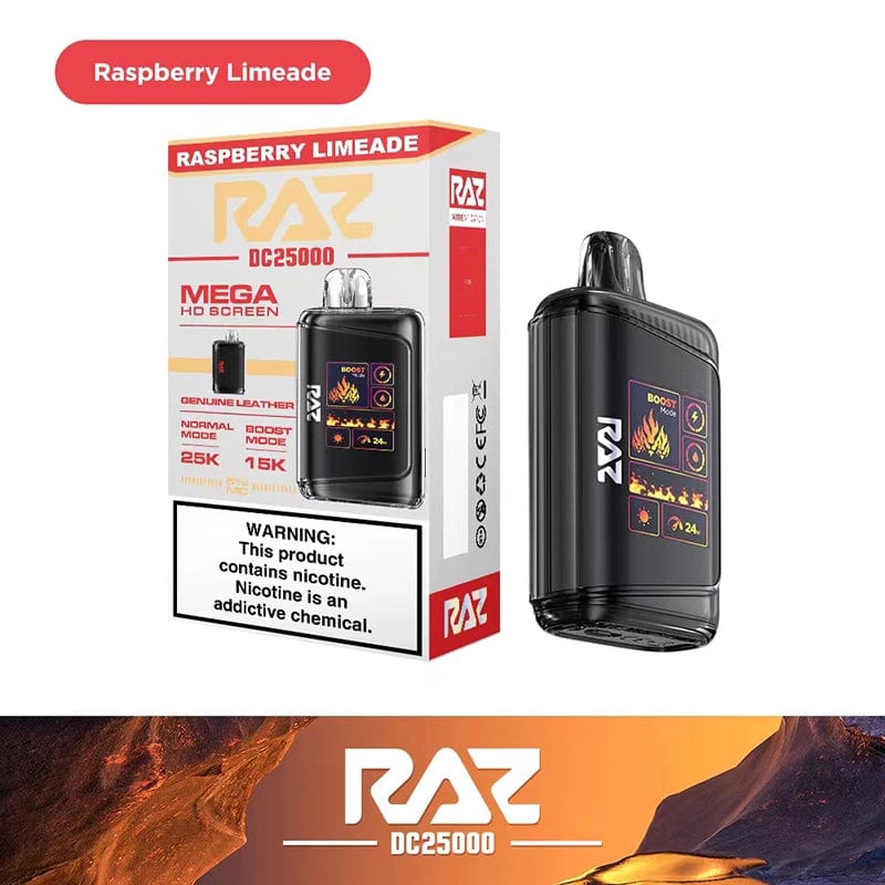 RAZ – DC25000
