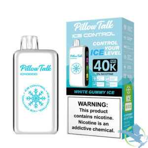 PILLOW TALK – ICE CONTROL 40K PUFFS