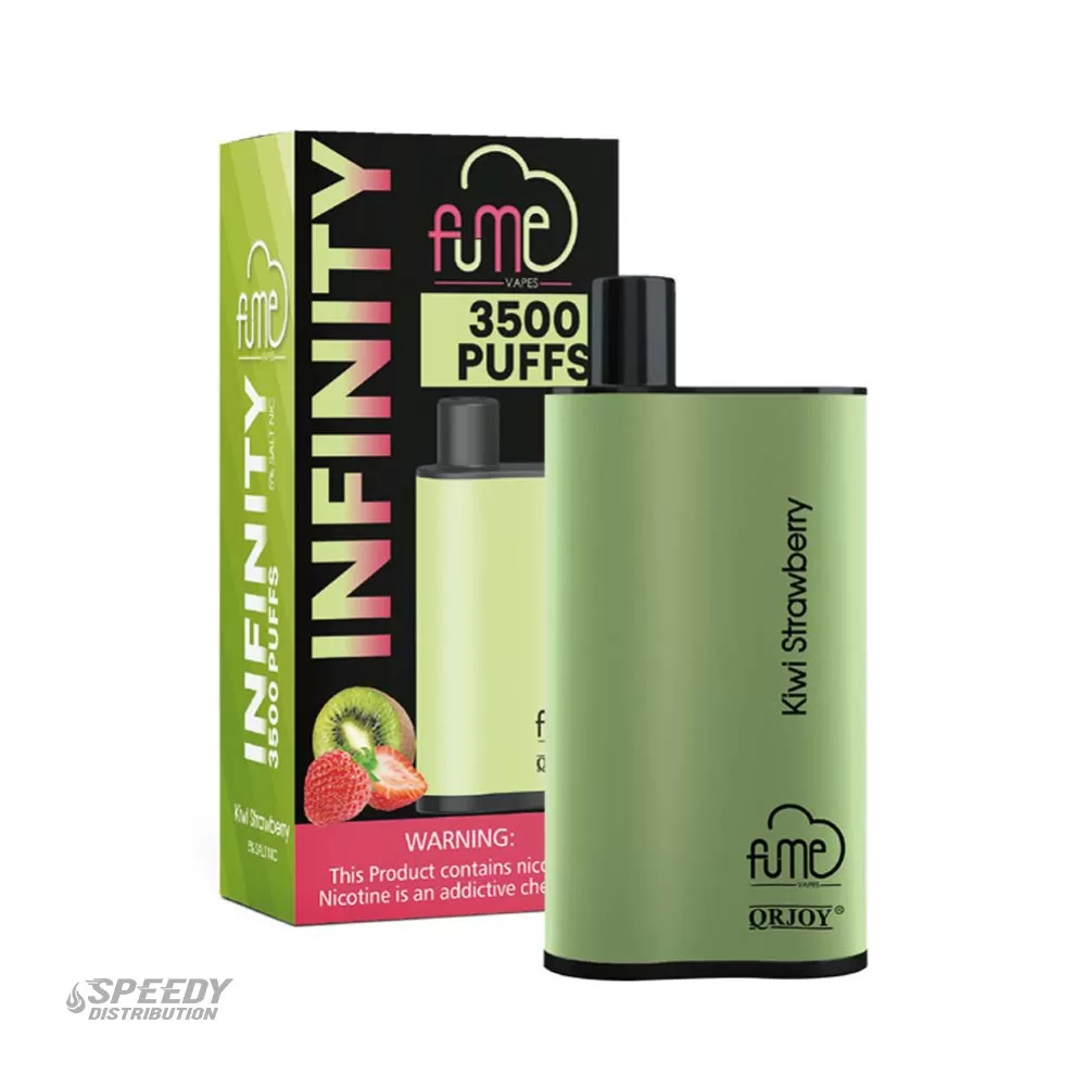 FUME INFINITY DISPOSABLE 3500 PUFFS