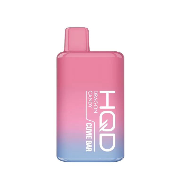 HQD CUVIE BAR DISPOSABLE 7000 PUFFS