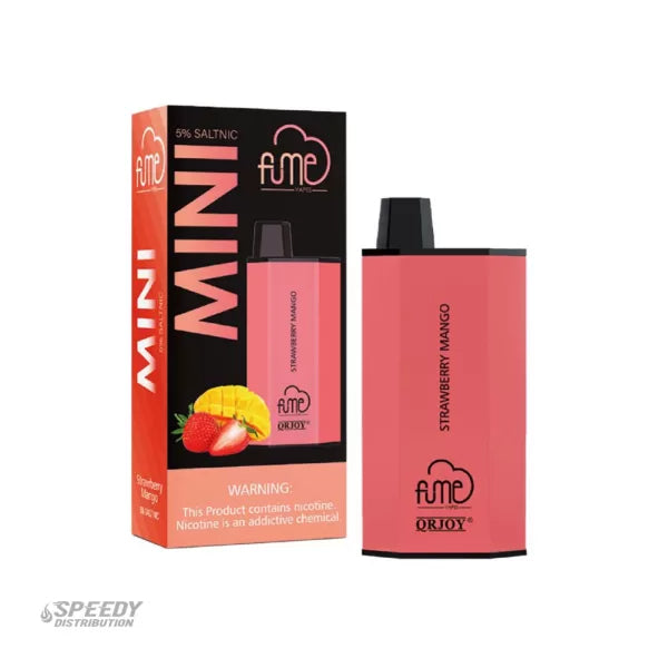 FUME MINI DISPOSABLE