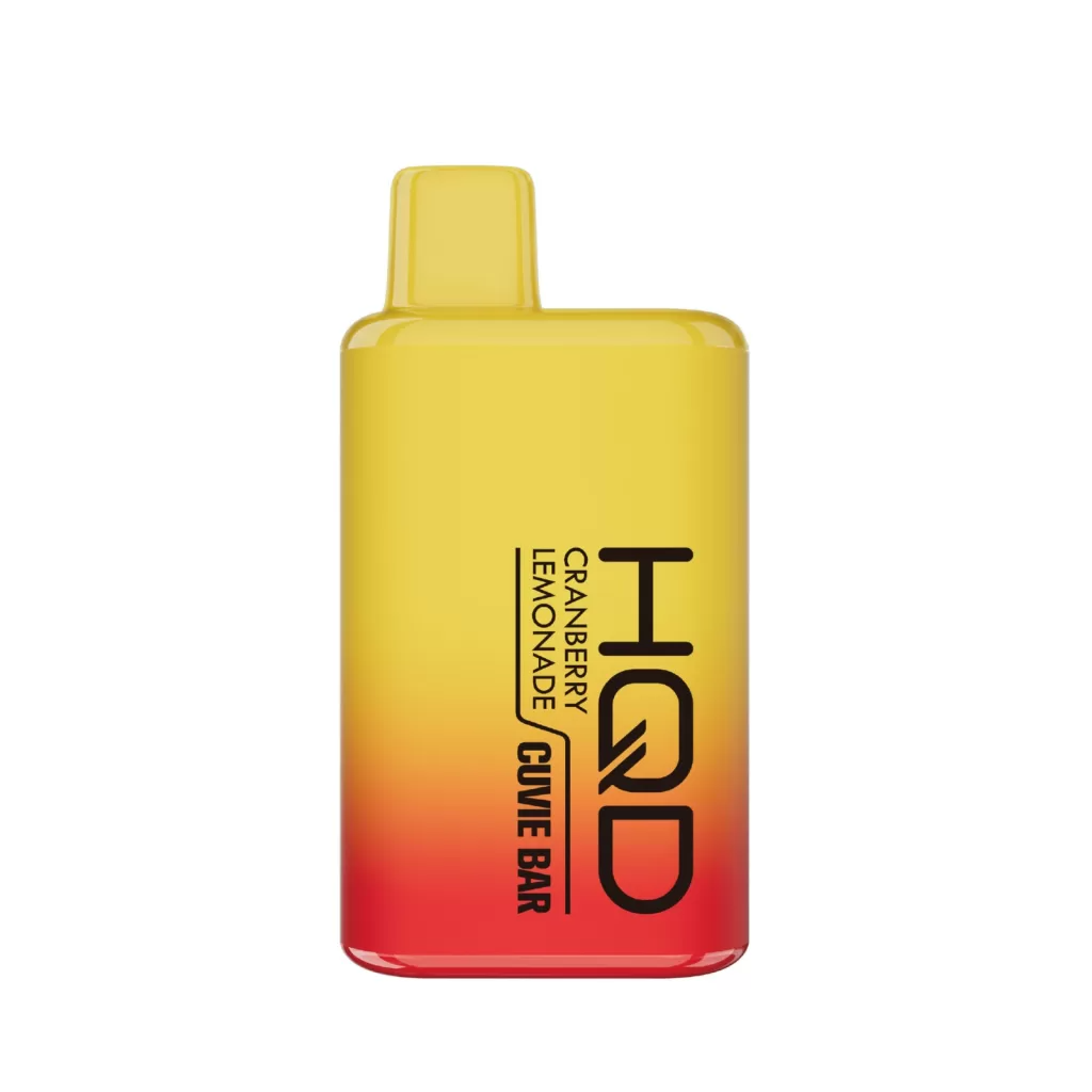 HQD CUVIE BAR DISPOSABLE 7000 PUFFS