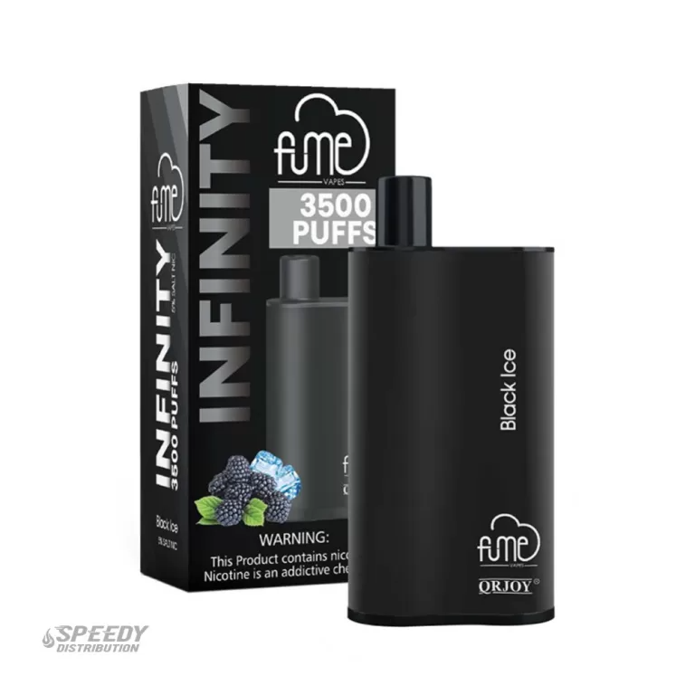FUME INFINITY DISPOSABLE 3500 PUFFS