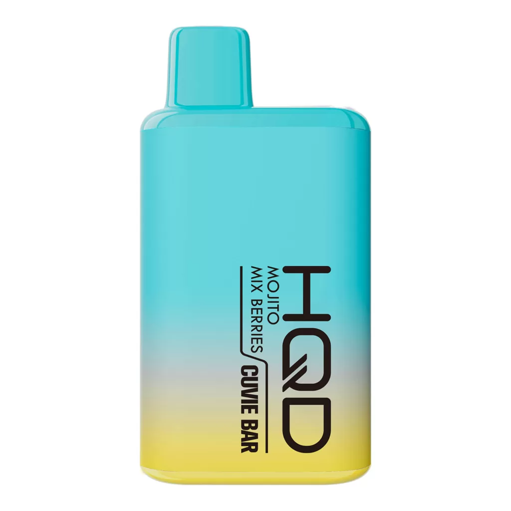 HQD CUVIE BAR DISPOSABLE 7000 PUFFS
