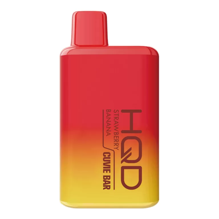 HQD CUVIE BAR DISPOSABLE 7000 PUFFS