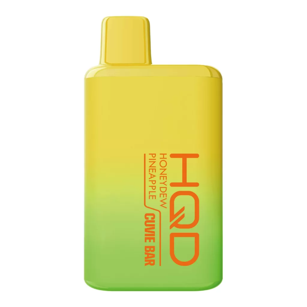 HQD CUVIE BAR DISPOSABLE 7000 PUFFS