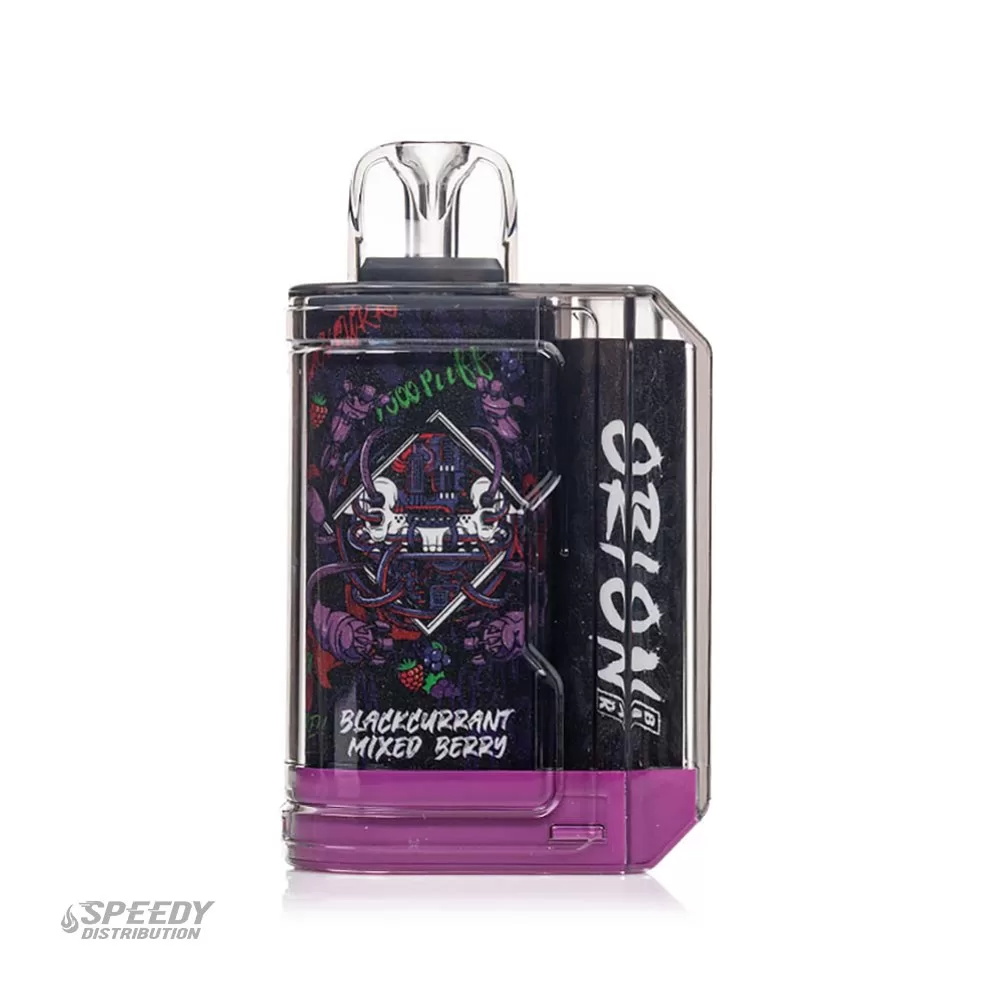 LOST VAPE ORION BAR DISPOSABLE 7500 PUFFS - BLACKCURRANT MIXED BERRY