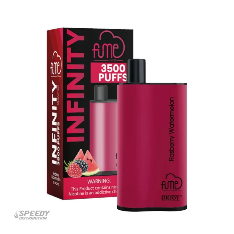 FUME INFINITY DISPOSABLE 3500 PUFFS