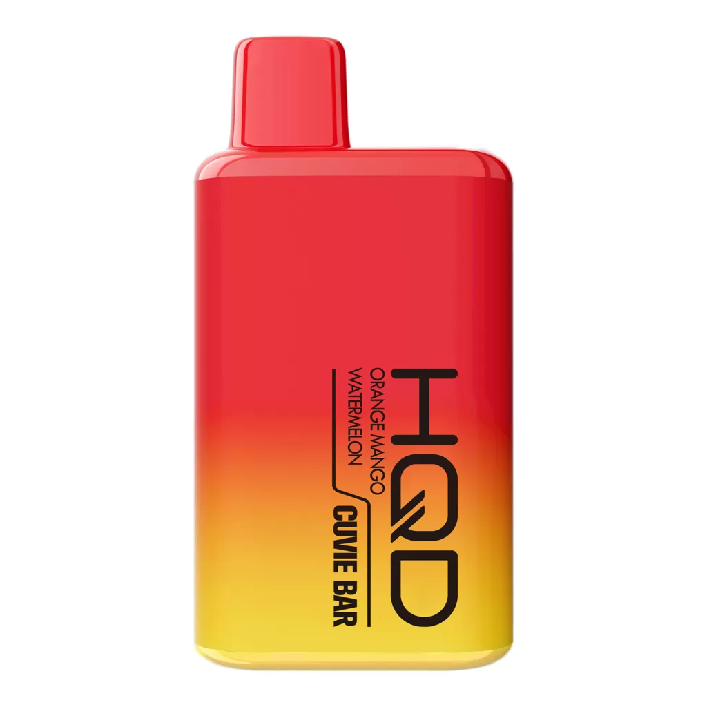 HQD CUVIE BAR DISPOSABLE 7000 PUFFS