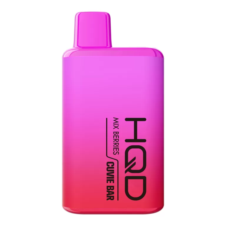 HQD CUVIE BAR DISPOSABLE 7000 PUFFS