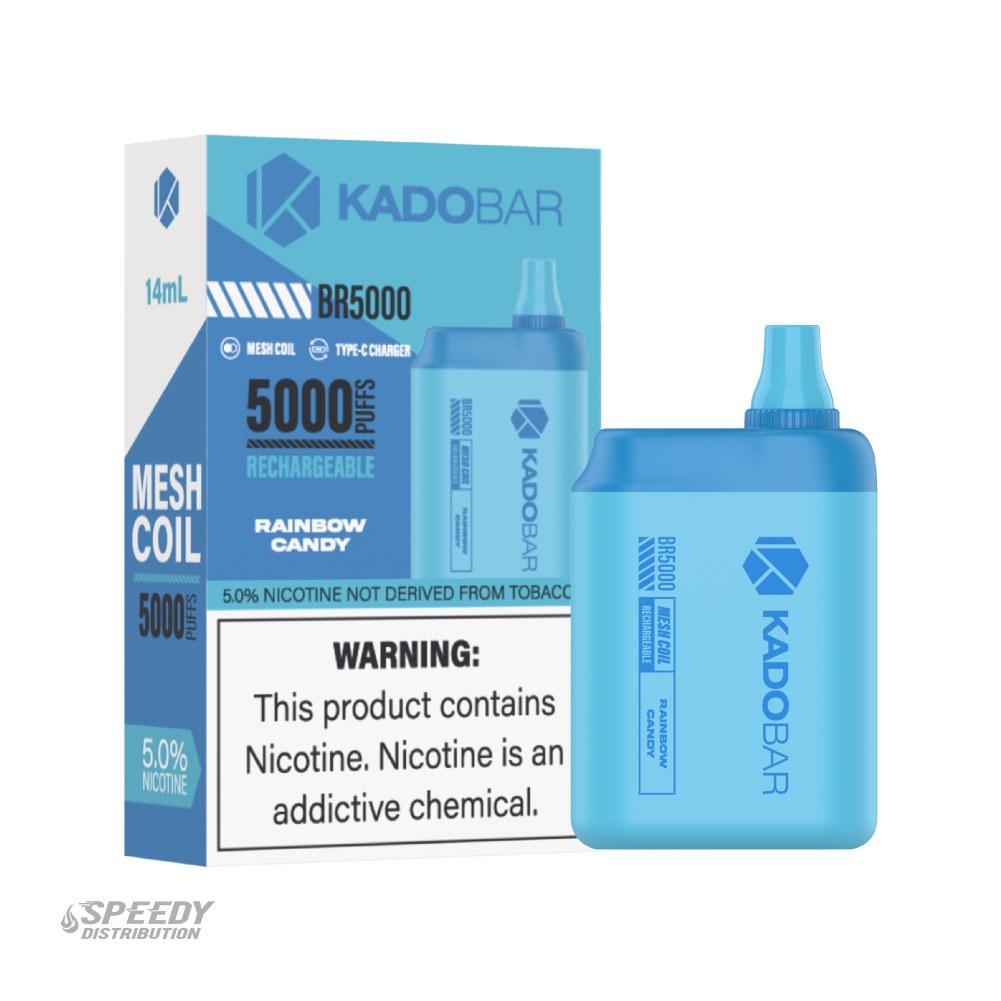 KADO BAR DISPOSABLE 5000 PUFFS