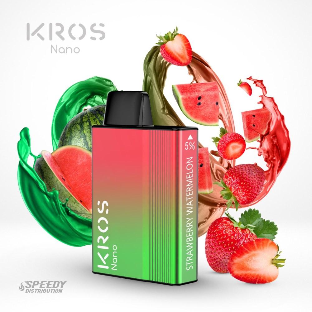 KROS NANO DISPOSABLES 5000 PUFFS