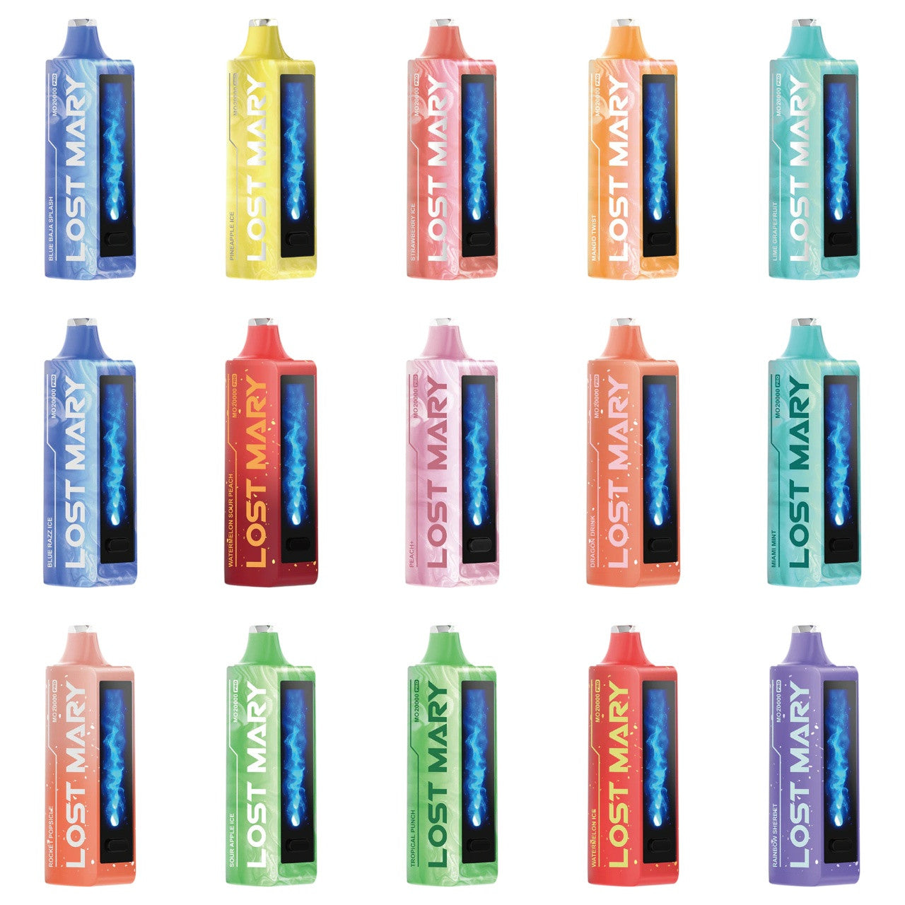 Lost Mary MO20000 Pro 20,000 Puff Disposable