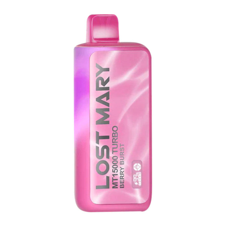 Lost Mary MT 15,000 Puff Turbo Disposable