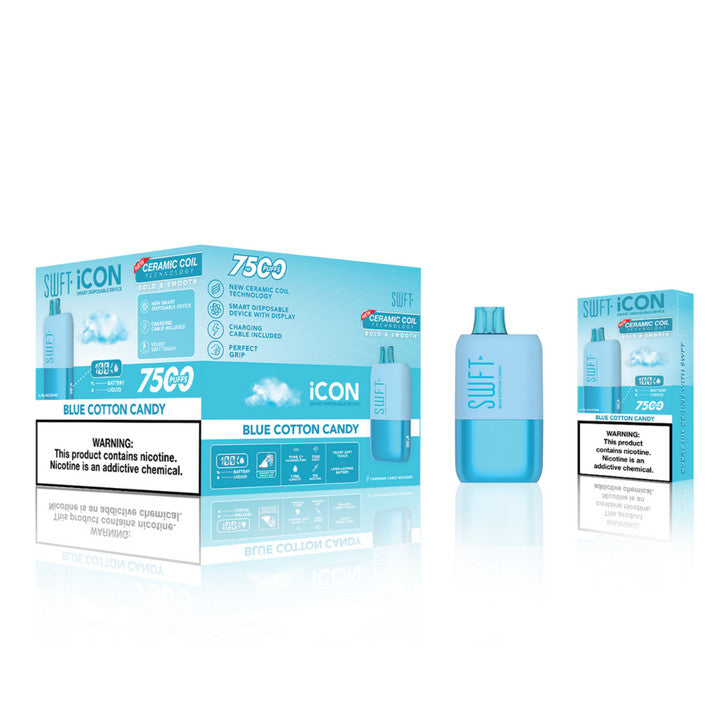 SWFT Icon 7500 Puff Disposable