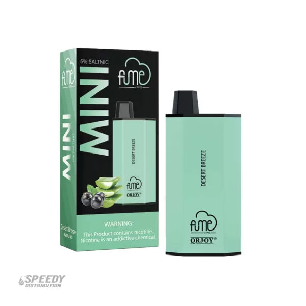 FUME MINI DISPOSABLE