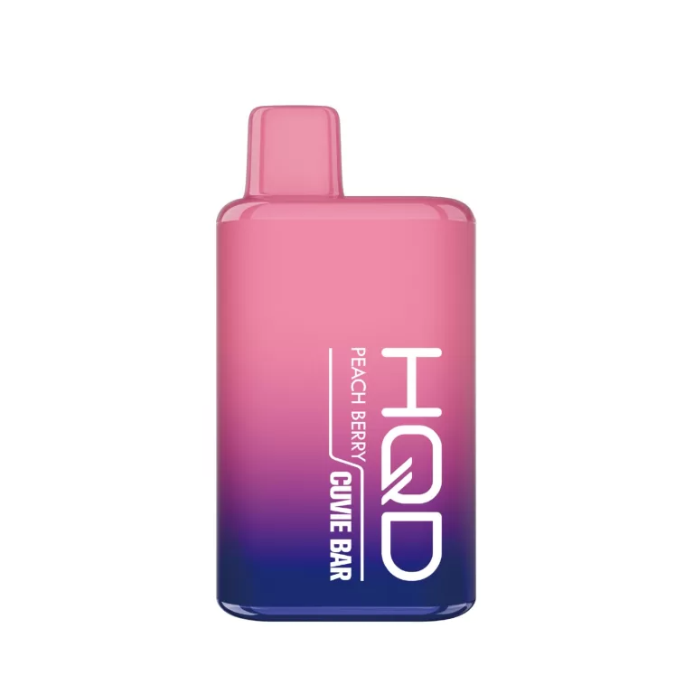 HQD CUVIE BAR DISPOSABLE 7000 PUFFS