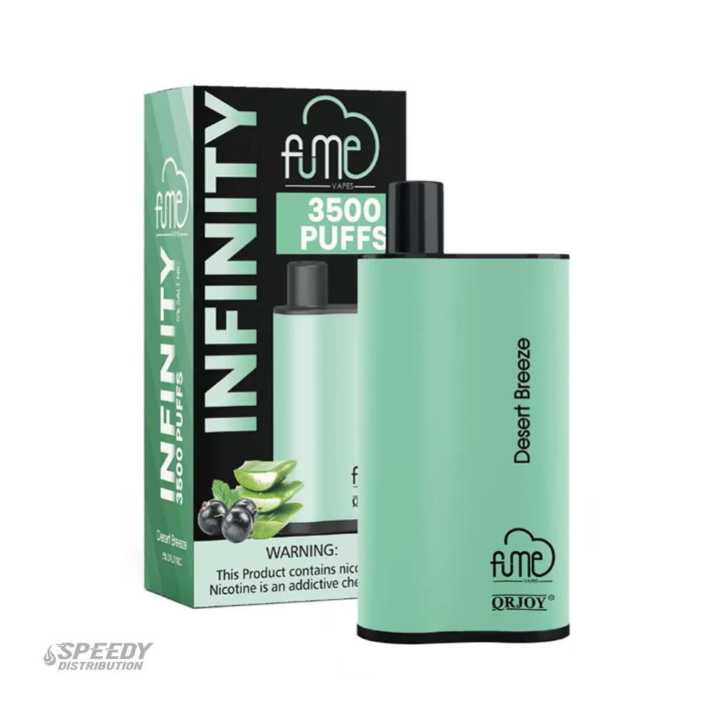 FUME INFINITY DISPOSABLE 3500 PUFFS