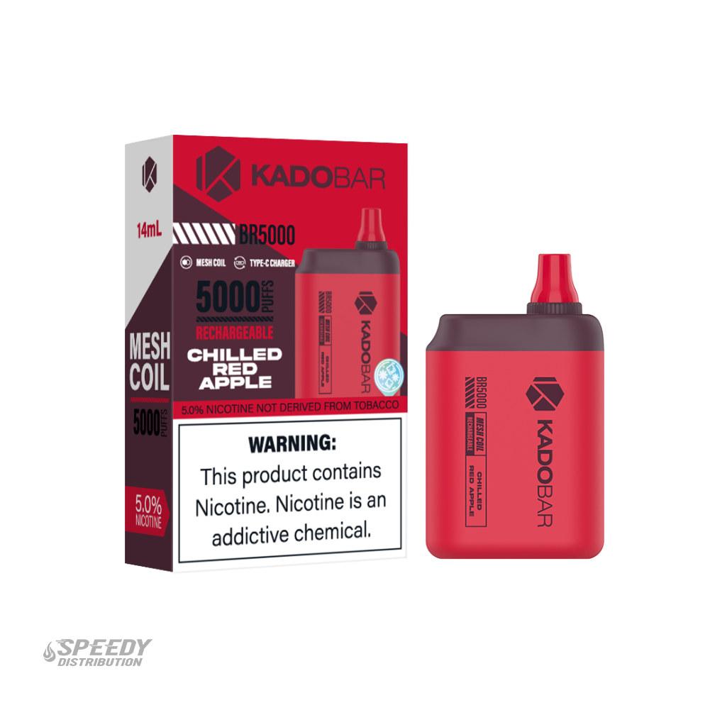 KADO BAR DISPOSABLE 5000 PUFFS
