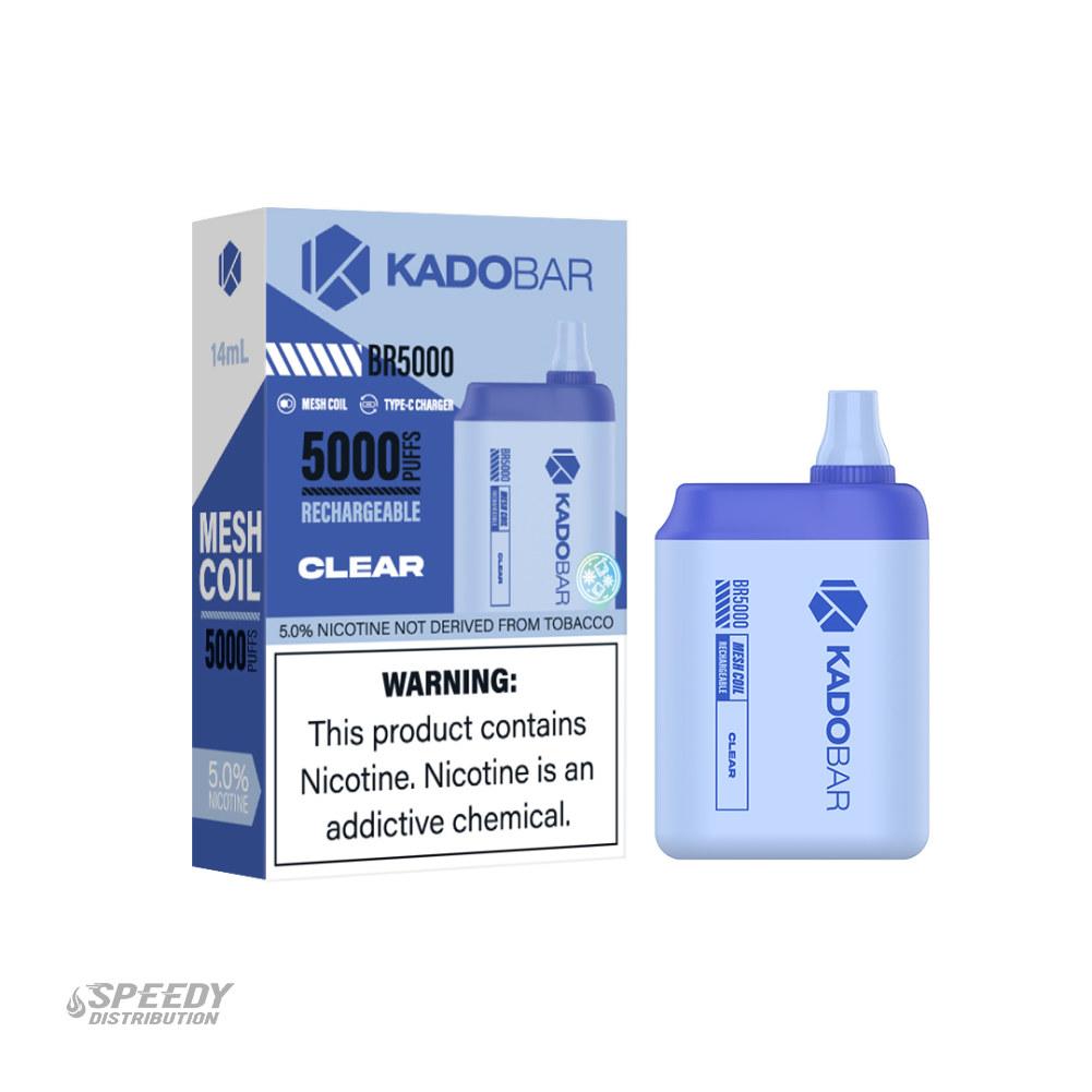 KADO BAR DISPOSABLE 5000 PUFFS