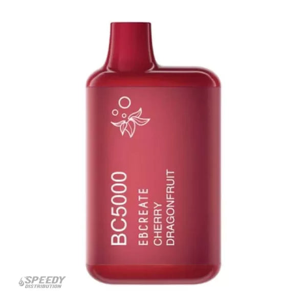 EBCREATE – THERMAL EDITION BC5000 - CHERRY DRAGONFRUIT