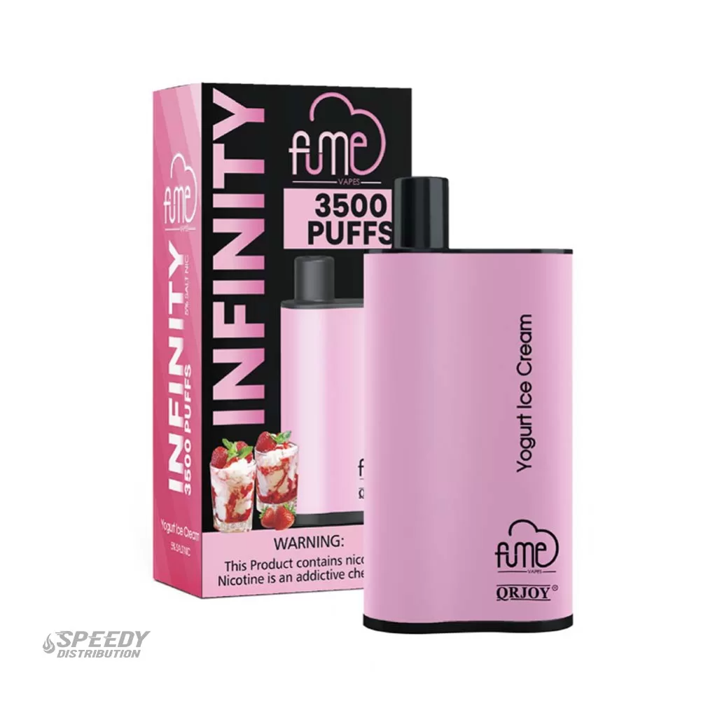 FUME INFINITY DISPOSABLE 3500 PUFFS