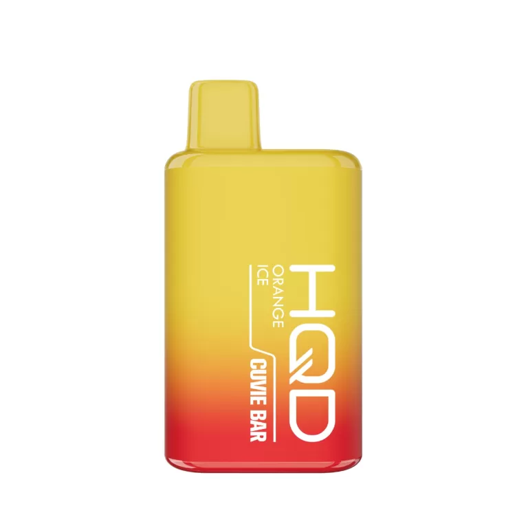 HQD CUVIE BAR DISPOSABLE 7000 PUFFS