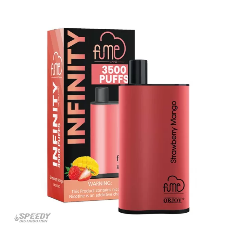 FUME INFINITY DISPOSABLE 3500 PUFFS