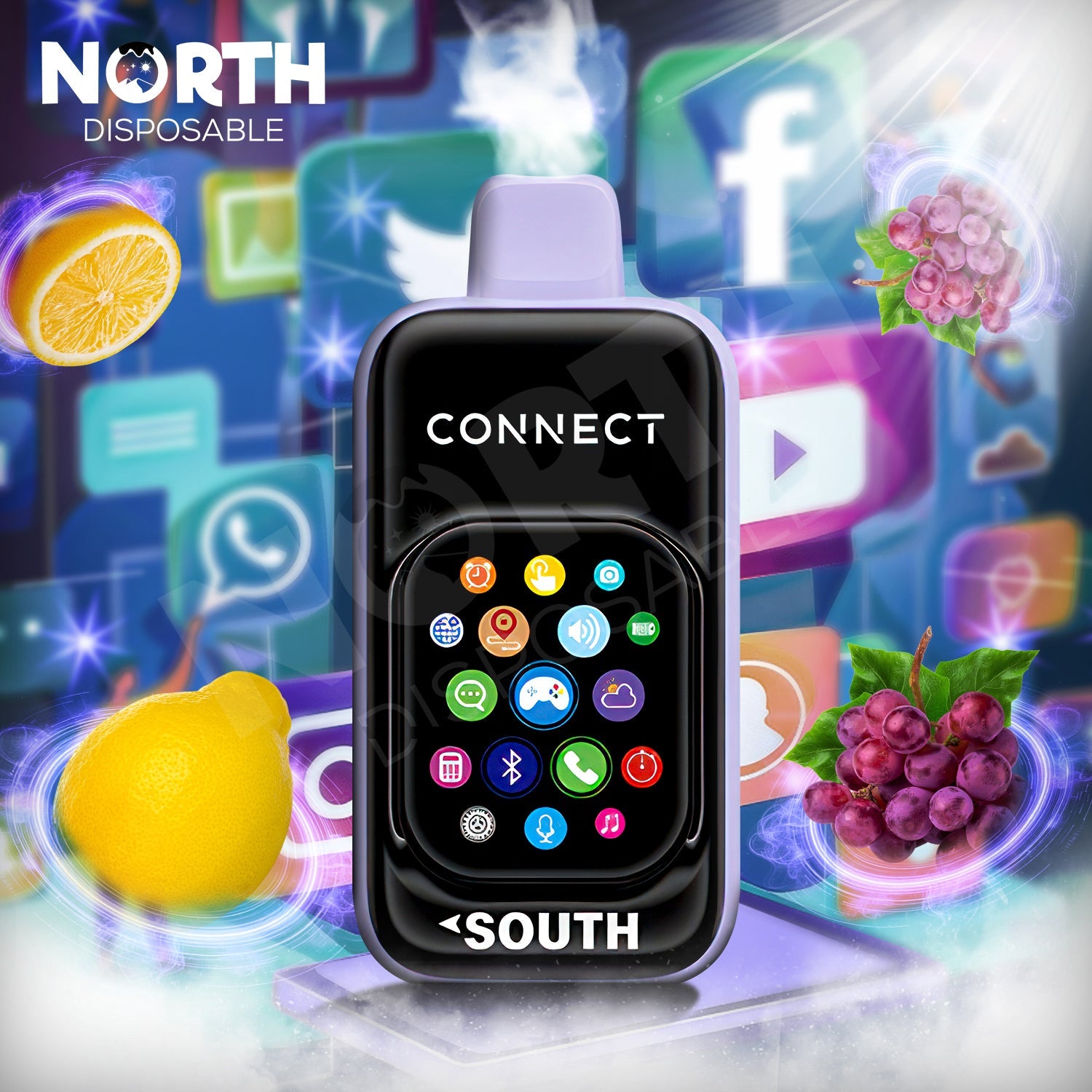 South Connect 35K Disposable